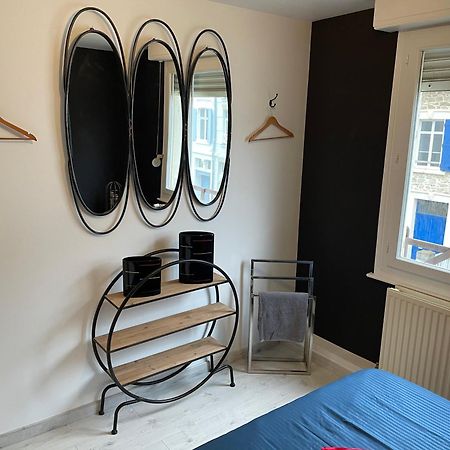 Le 37 Hotel Wimereux Kültér fotó
