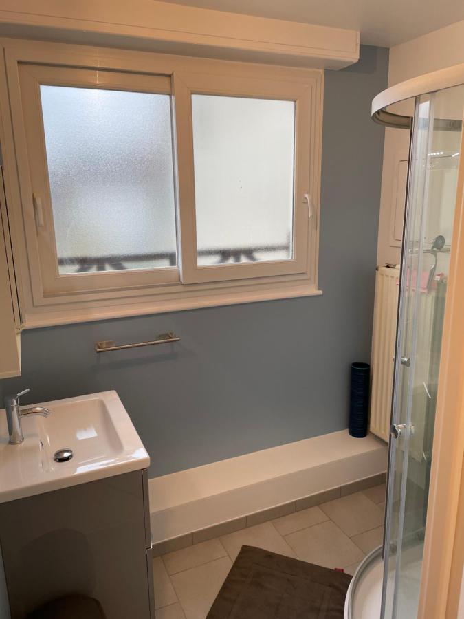Le 37 Hotel Wimereux Kültér fotó