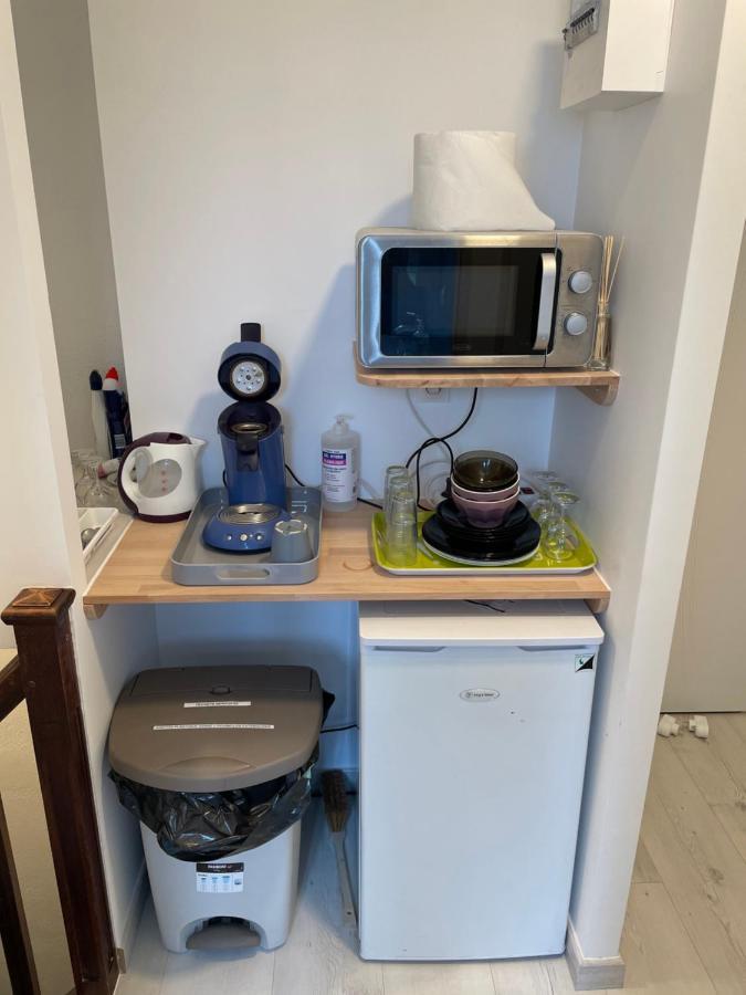 Le 37 Hotel Wimereux Kültér fotó