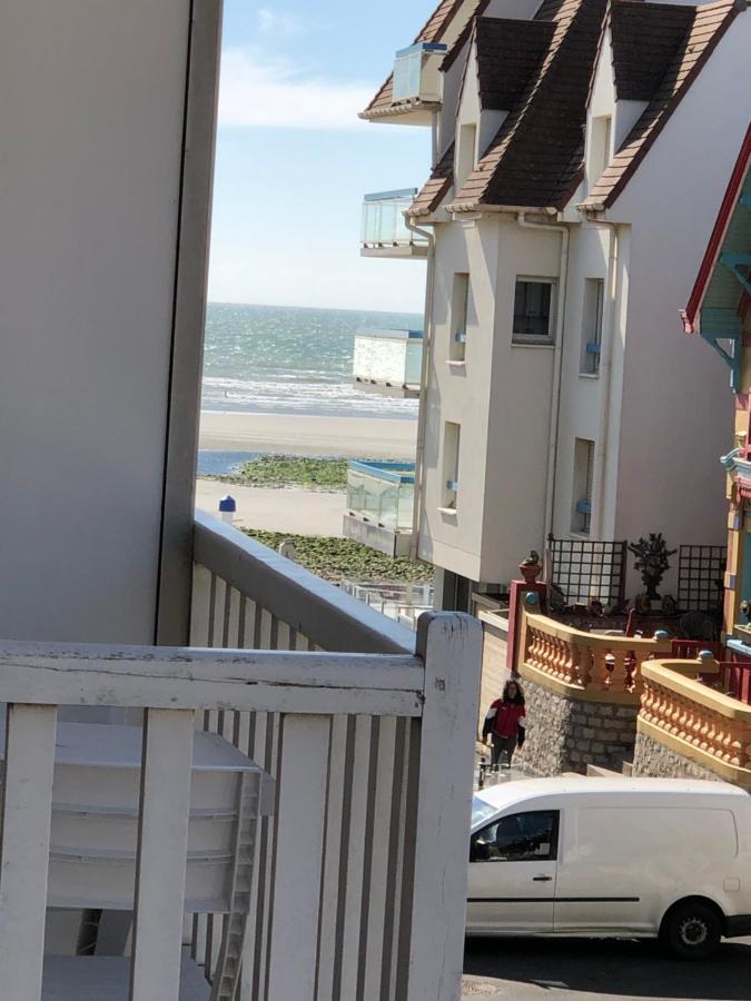 Le 37 Hotel Wimereux Kültér fotó