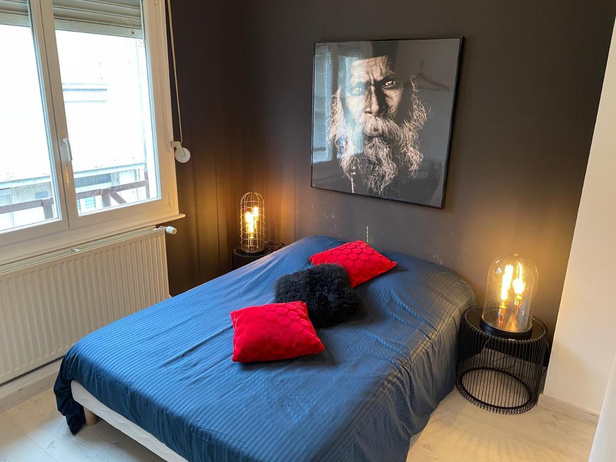 Le 37 Hotel Wimereux Kültér fotó