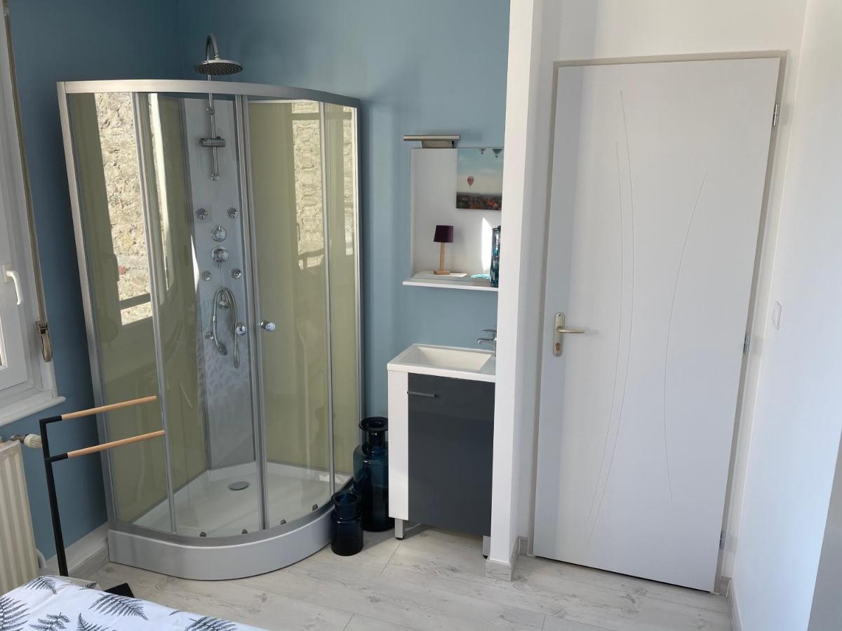 Le 37 Hotel Wimereux Kültér fotó