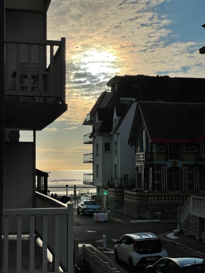 Le 37 Hotel Wimereux Kültér fotó