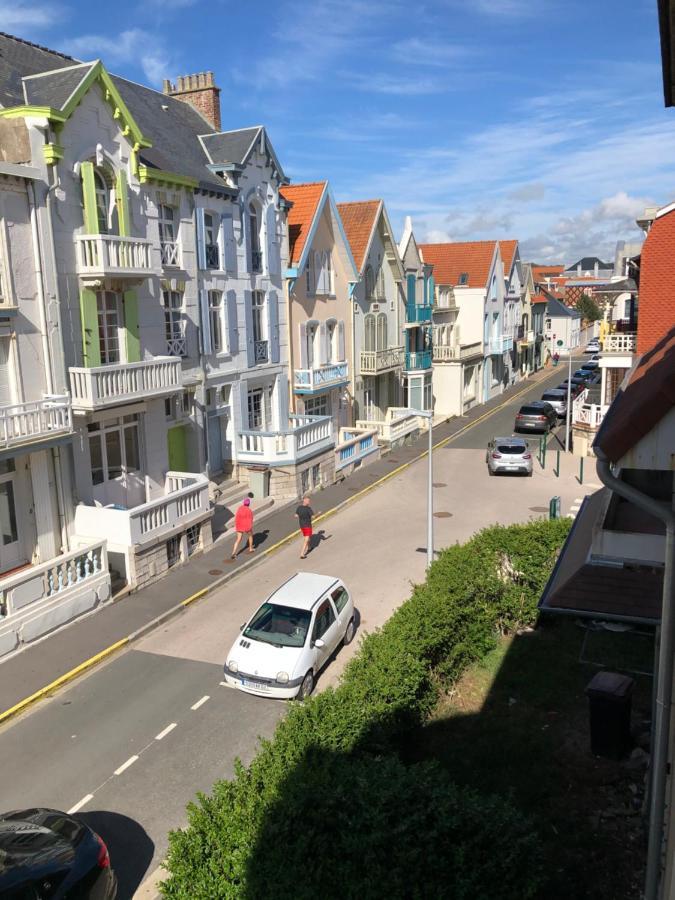 Le 37 Hotel Wimereux Kültér fotó