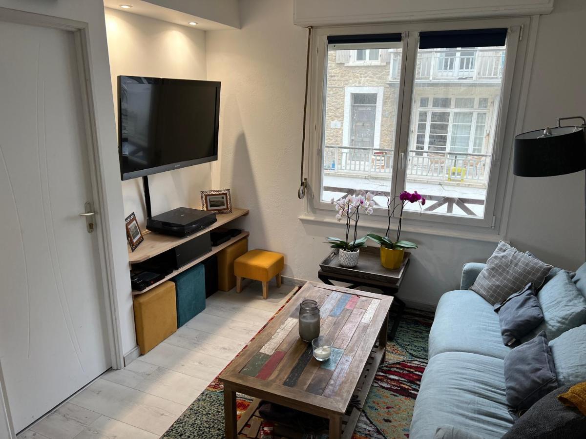 Le 37 Hotel Wimereux Kültér fotó