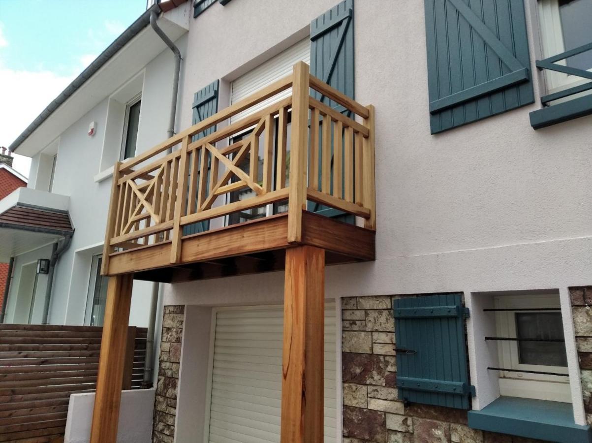 Le 37 Hotel Wimereux Kültér fotó