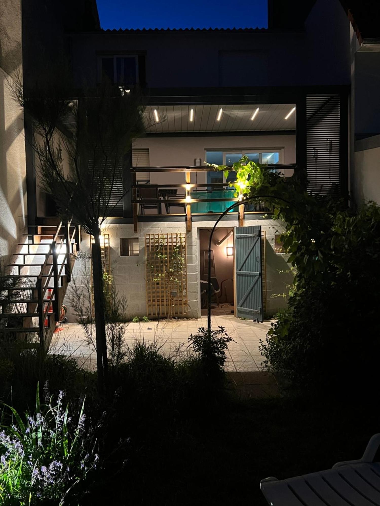 Le 37 Hotel Wimereux Kültér fotó