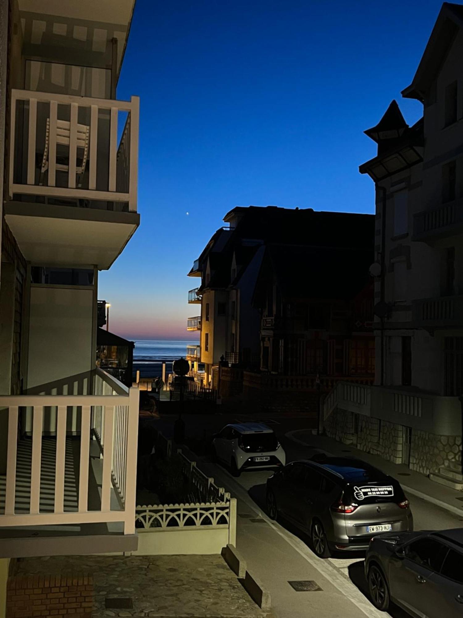 Le 37 Hotel Wimereux Kültér fotó