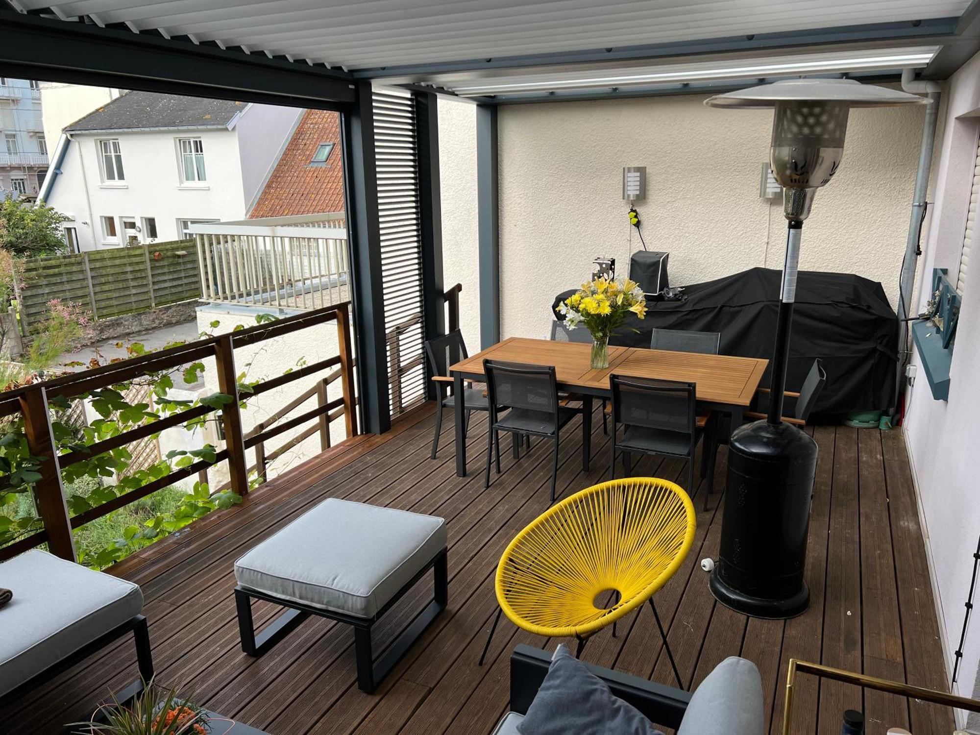 Le 37 Hotel Wimereux Kültér fotó
