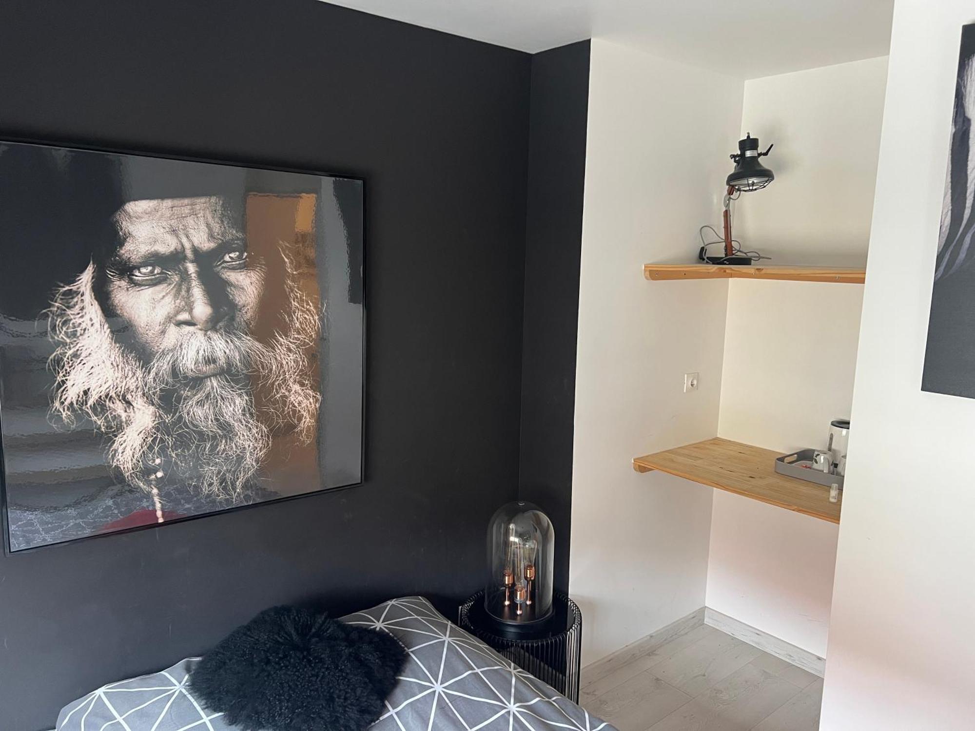 Le 37 Hotel Wimereux Kültér fotó