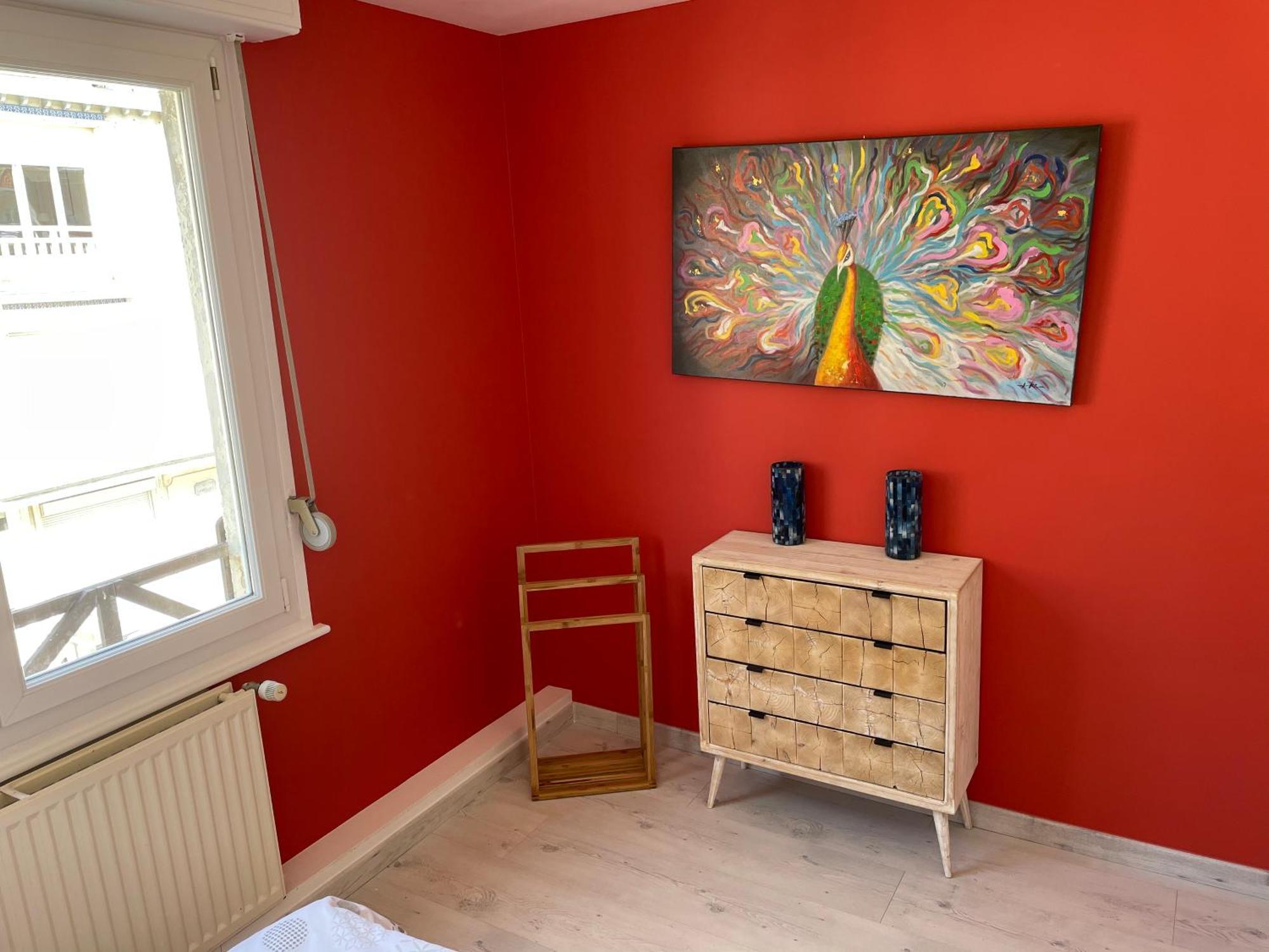 Le 37 Hotel Wimereux Szoba fotó