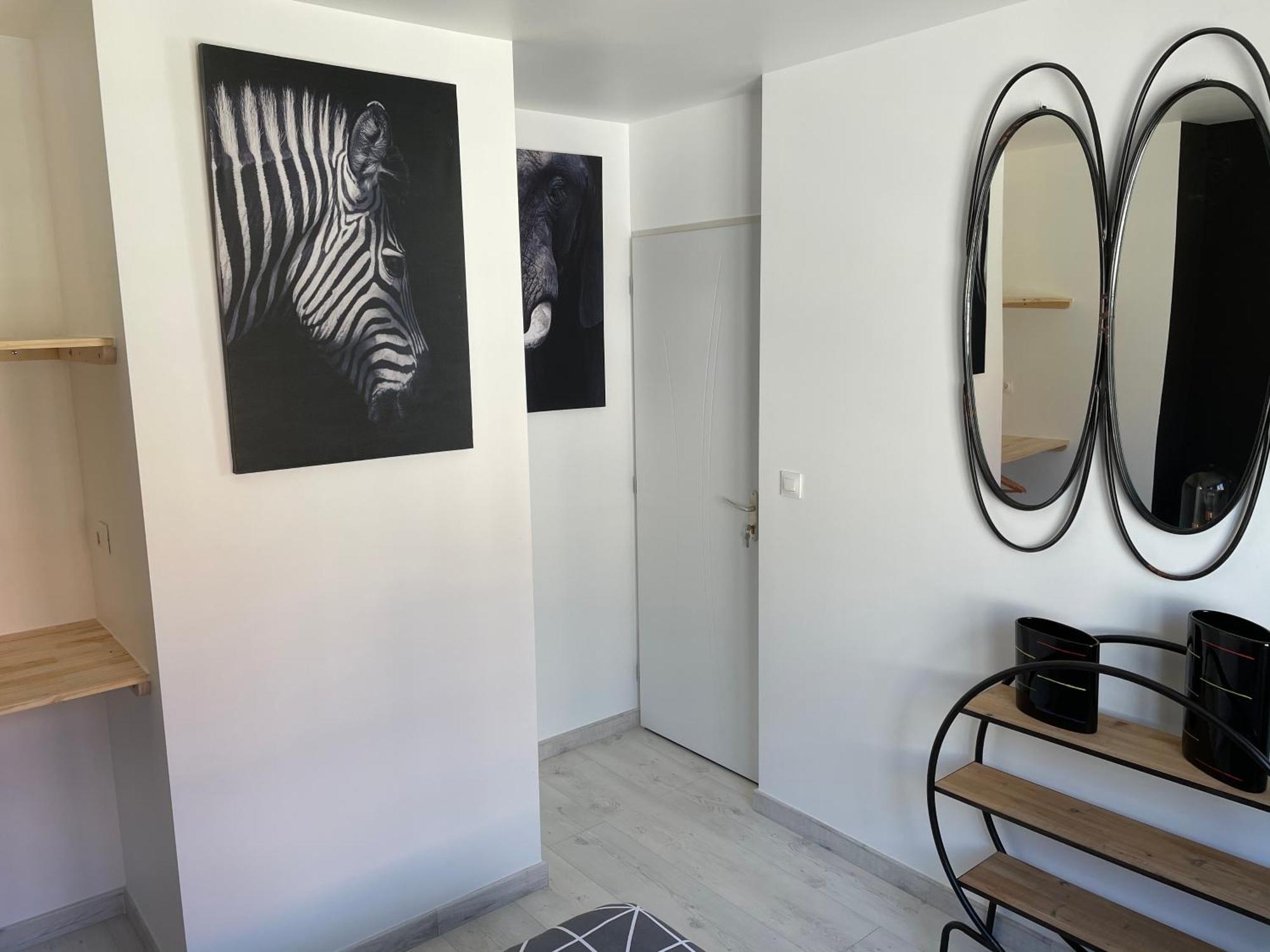 Le 37 Hotel Wimereux Szoba fotó