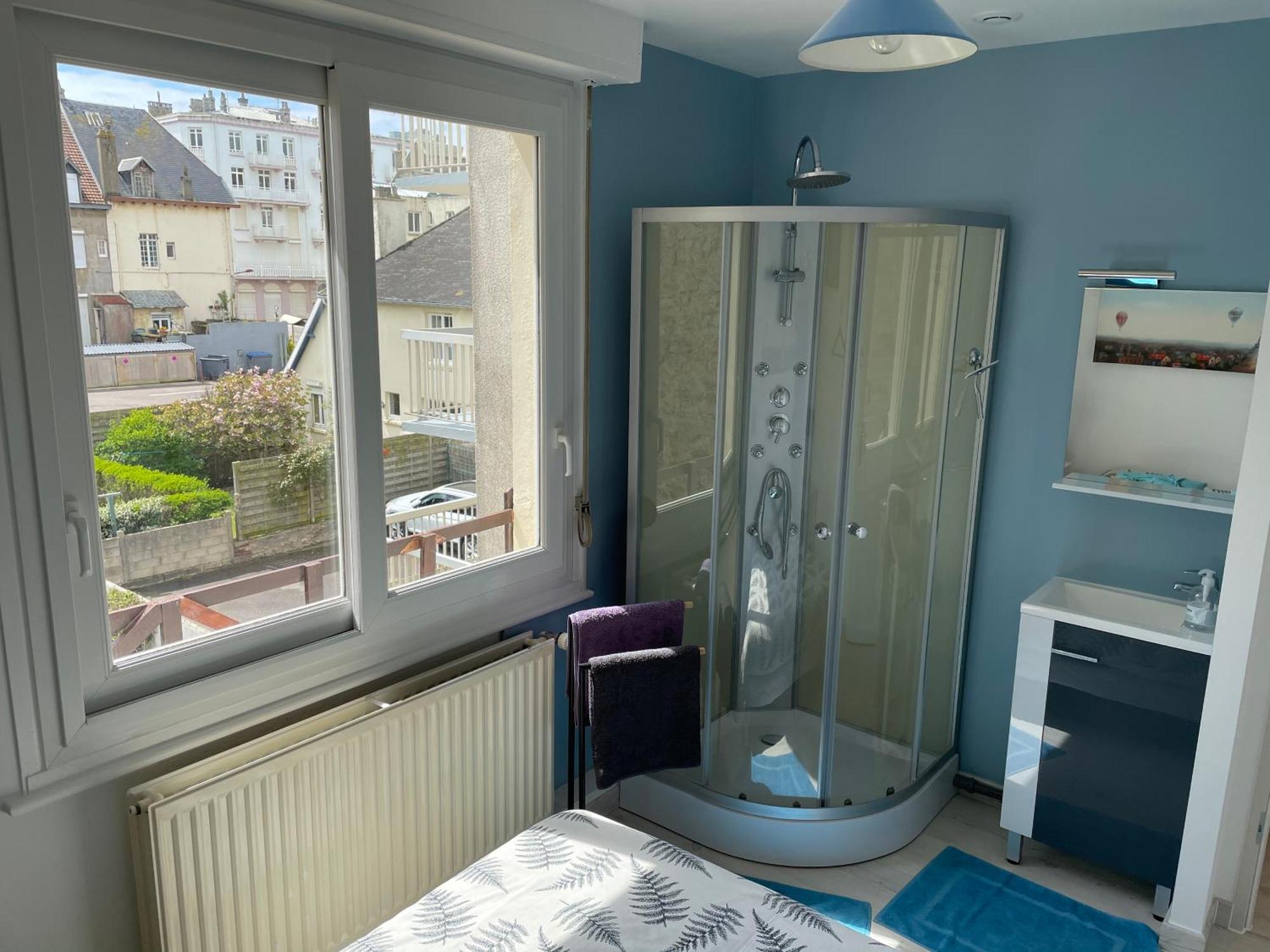 Le 37 Hotel Wimereux Szoba fotó